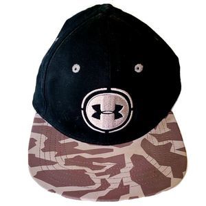 5/$30 Under Armour - Flat Billed Hat